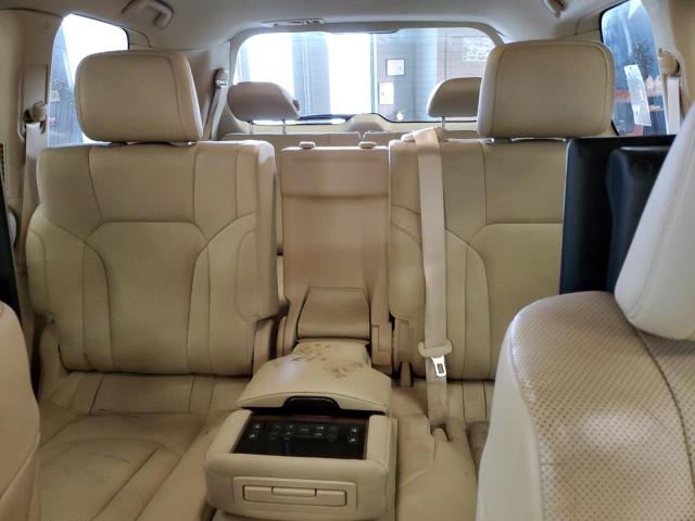 Photo 10 from auction – 2017 LEXUS LX 570 with VIN JTJHY7AX7H4230152