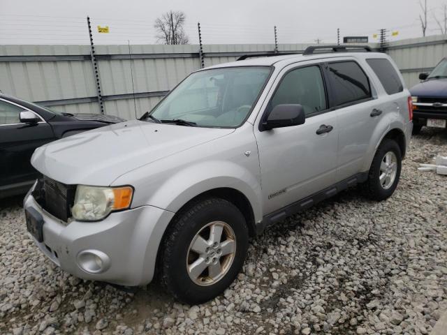 Photo 1 from auction – 2008 FORD ESCAPE XLT with VIN 1FMCU93198KD31259