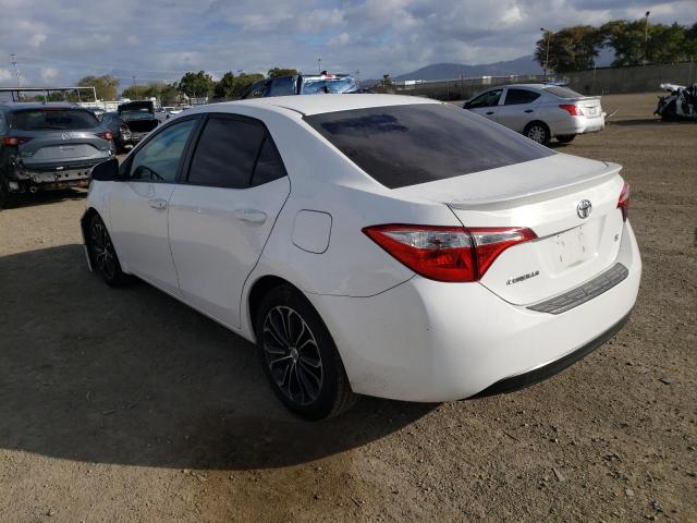 Photo 2 from auction – 2014 TOYOTA COROLLA L with VIN 5YFBURHE7EP141923