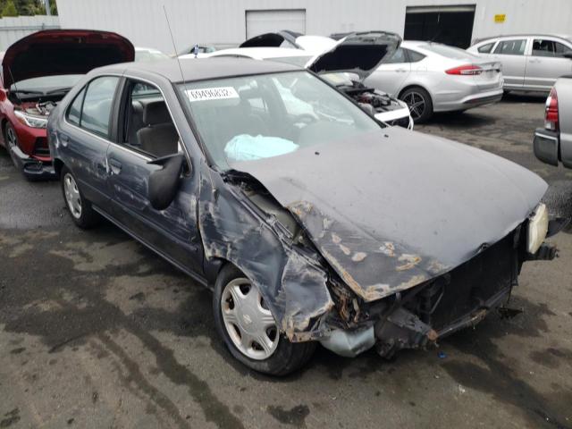 Photo 4 from auction – 1998 NISSAN SENTRA E with VIN 1N4AB41D7WC736406