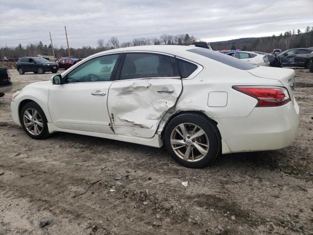 Photo 2 from auction – 2014 NISSAN ALTIMA 2.5 with VIN 1N4AL3AP3EC187397