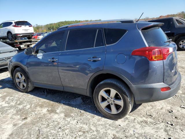 Photo 2 from auction – 2013 TOYOTA RAV4 XLE with VIN JTMWFREV4D5009262