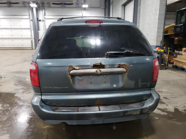 Photo 6 from auction – 2007 CHRYSLER TOWN & COU with VIN 2A4GP54L67R223567