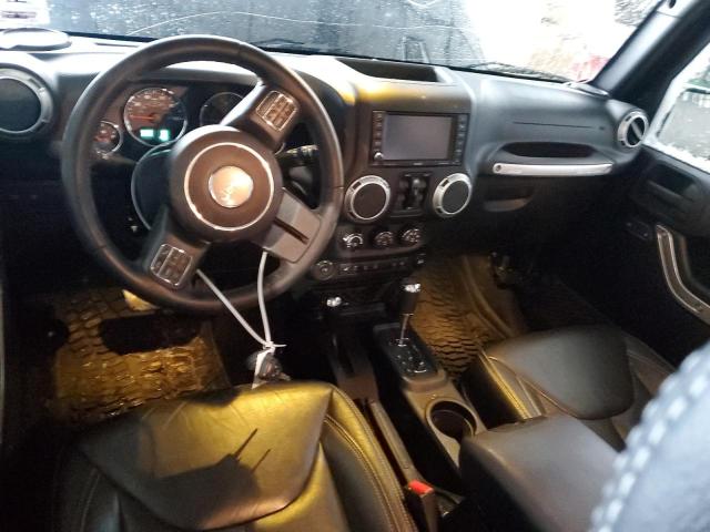 Photo 8 from auction – 2015 JEEP WRANGLER U with VIN 1C4HJWFG3FL730905