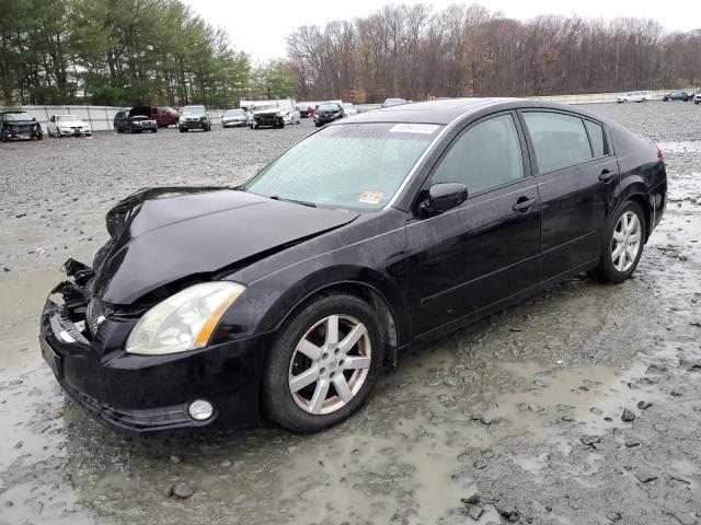 NISSAN MAXIMA SE 2005 with VIN 1N4BA41E35C861515 - Photo from auction