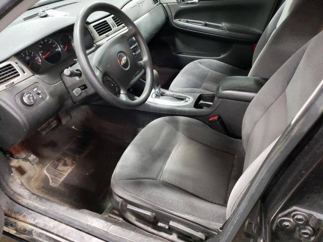 Photo 7 from auction – 2008 CHEVROLET IMPALA LT with VIN 2G1WT58K389167743