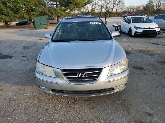 Photo 5 from auction – 2009 HYUNDAI SONATA SE with VIN 5NPEU46C29H550769