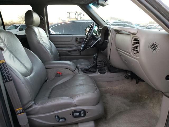 Photo 7 from auction – 2000 GMC JIMMY with VIN 1GKDT13WXY2223763