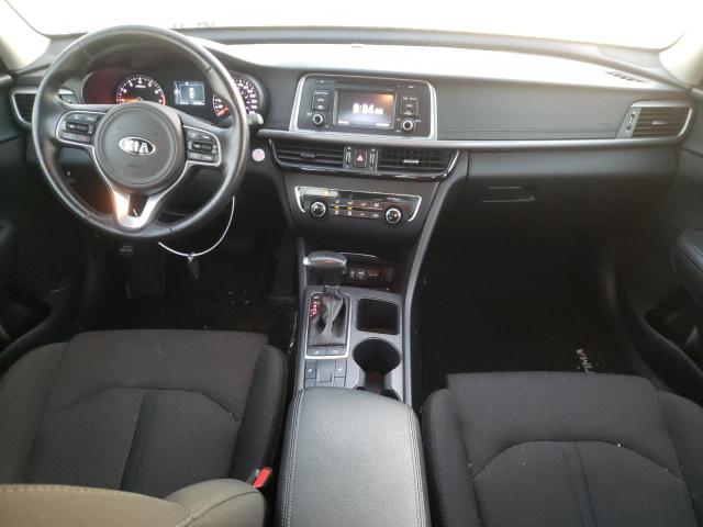 Photo 8 from auction – 2018 KIA OPTIMA LX with VIN 5XXGT4L33JG182702