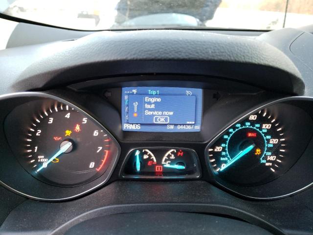 Photo 9 from auction – 2015 FORD ESCAPE SE with VIN 1FMCU9GX1FUC00200