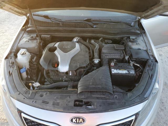 Photo 11 from auction – 2011 KIA OPTIMA EX with VIN KNAGN4A61B5095262