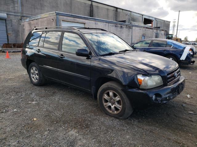 Photo 4 from auction – 2005 TOYOTA HIGHLANDER with VIN JTEDP21A450049382