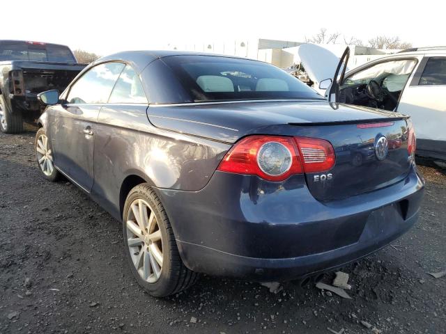 Photo 2 from auction – 2011 VOLKSWAGEN EOS KOMFOR with VIN WVWBW7AH6BV004029