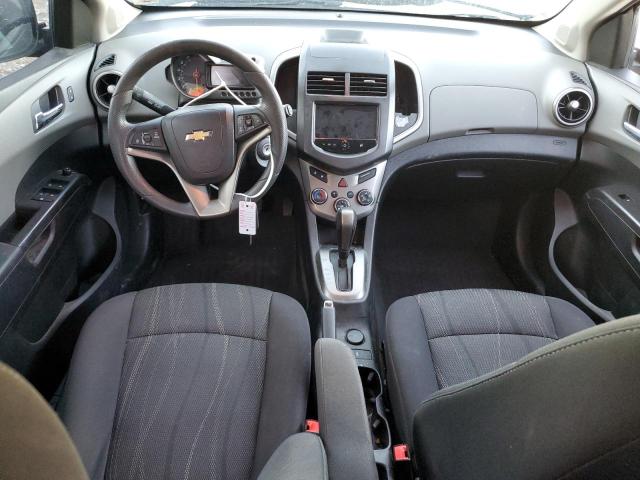 Photo 8 from auction – 2014 CHEVROLET SONIC LT with VIN 1G1JC6SH4E4122547