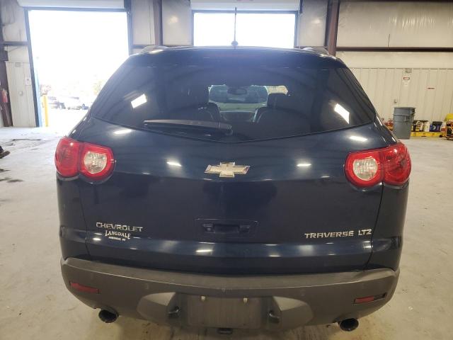 Photo 6 from auction – 2009 CHEVROLET TRAVERSE L with VIN 1GNER33D59S139853