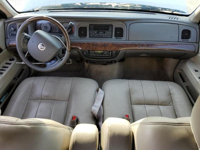 Photo 8 from auction – 2010 MERCURY GRAND MARQ with VIN 2MEBM7FVXAX601085