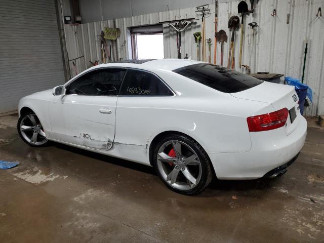 Photo 2 from auction – 2011 AUDI A5 PREMIUM with VIN WAULFAFR9BA076821