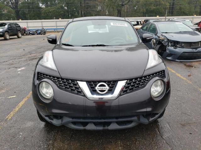 Photo 5 from auction – 2015 NISSAN JUKE S with VIN JN8AF5MV2FT558157