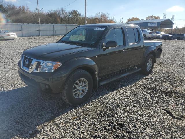 NISSAN FRONTIER S 2019 with VIN 1N6DD0ER6KN747263 - Photo from auction