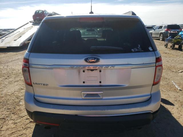 Photo 6 from auction – 2012 FORD EXPLORER L with VIN 1FMHK7F87CGA48783