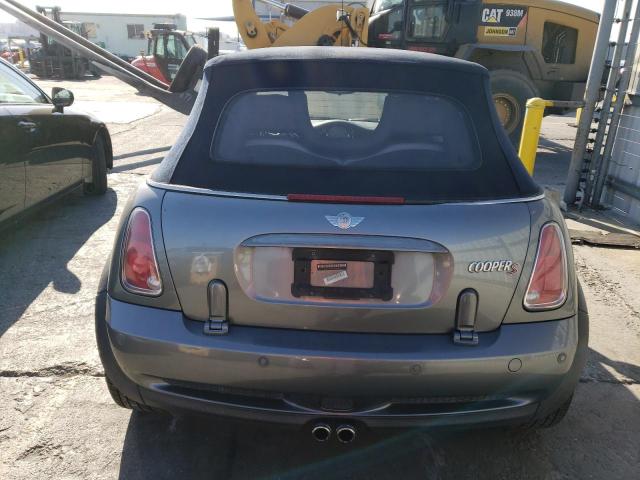 صورة رقم 6 من المزاد - 2006 MINI COOPER S مع VIN WMWRH33536TJ42808