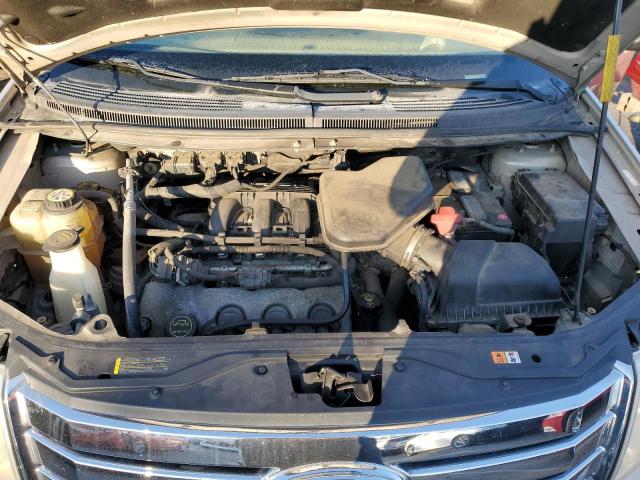 Photo 12 from auction – 2007 FORD EDGE SEL P with VIN 2FMDK39C97BB19261