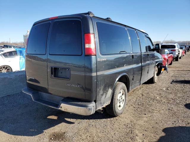 Photo 3 from auction – 2005 CHEVROLET EXPRESS G1 with VIN 1GBFG15T851239722