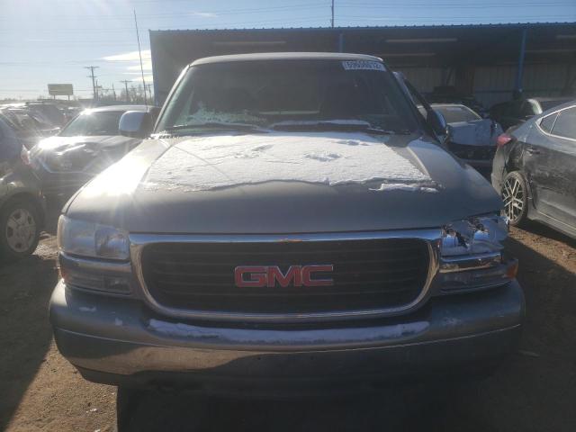 Photo 5 from auction – 1999 GMC NEW SIERRA with VIN 2GTEC19V8X1538123