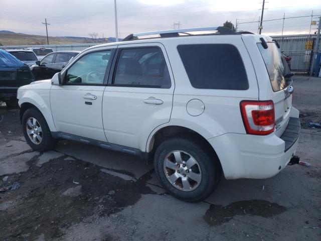 Zdjęcie 2 z aukcji – 2012 FORD ESCAPE LIM z VIN 1FMCU0E74CKA88269