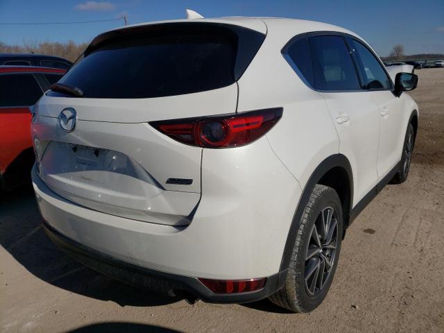 Photo 3 from auction – 2018 MAZDA CX-5 GRAND with VIN JM3KFBDM1J0433691