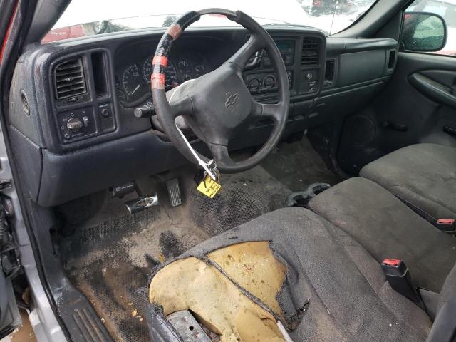 Photo 8 from auction – 2001 CHEVROLET SILVER1500 with VIN 1GCEC14V31E123689