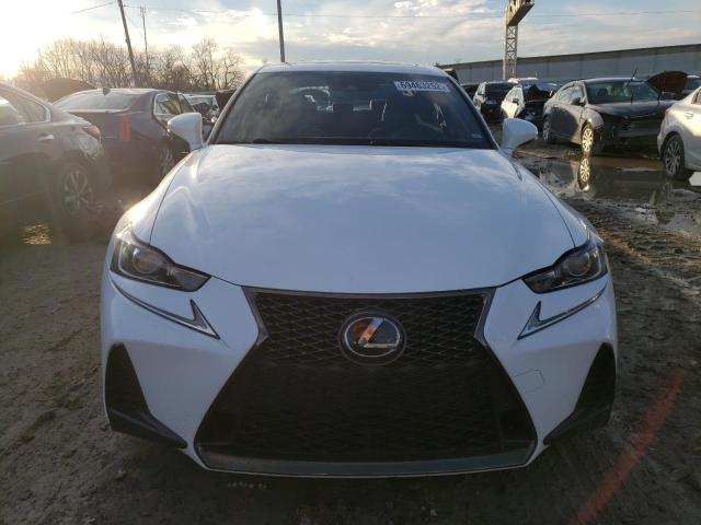 Photo 5 from auction – 2019 LEXUS IS 350 with VIN JTHCZ1D21K5016216