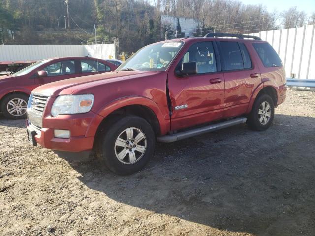 FORD EXPLORER X 2007 with VIN 1FMEU73E27UB77934 - Photo from auction