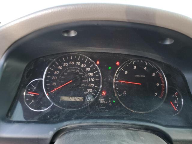 Photo 9 from auction – 2004 LEXUS GX 470 with VIN JTJBT20X640056066