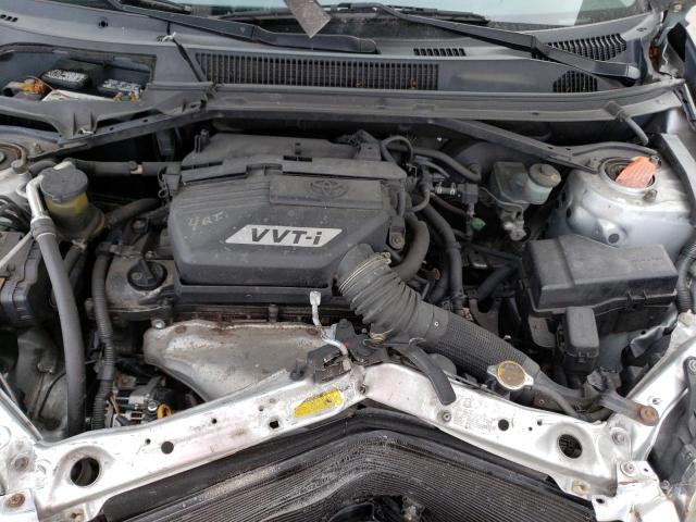 Photo 12 from auction – 2005 TOYOTA RAV4 with VIN JTEGD20V050064665