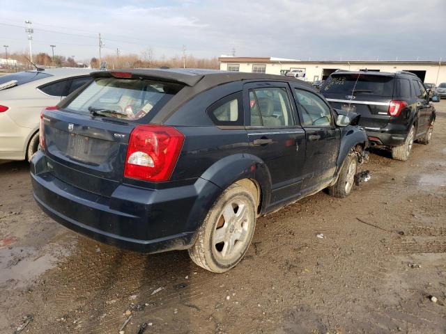 Photo 3 from auction – 2007 DODGE CALIBER SX with VIN 1B3HB48B77D340888