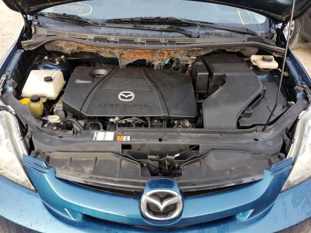 Photo 12 from auction – 2006 MAZDA 5 with VIN JM1CR293460108366