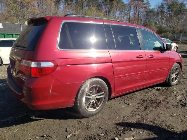 Photo 3 from auction – 2005 HONDA ODYSSEY TO with VIN 5FNRL38895B005538