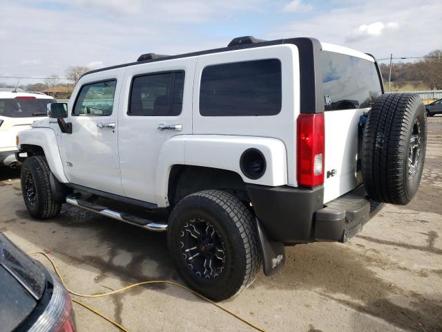 Photo 2 from auction – 2007 HUMMER H3 with VIN 5GTDN13E778208915