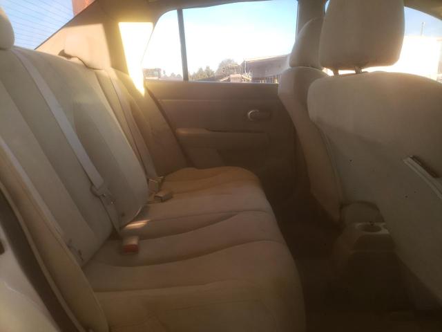 Photo 10 from auction – 2008 NISSAN VERSA S with VIN 3N1BC11E98L455009