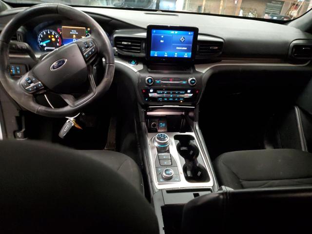 Photo 8 from auction – 2020 FORD EXPLORER X with VIN 1FMSK8DH8LGB62242