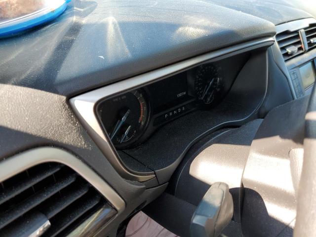 Photo 9 from auction – 2015 FORD FUSION SE with VIN 3FA6P0HD1FR305602