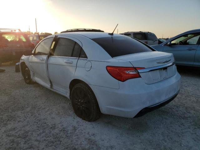 Photo 2 from auction – 2012 CHRYSLER 200 LX with VIN 1C3CCBAB5CN105029