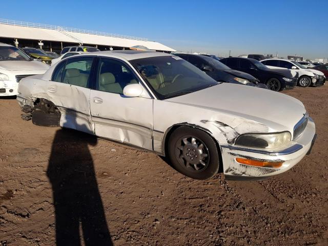 Photo 4 from auction – 2000 BUICK PARK AVENU with VIN 1G4CU5219Y4155747