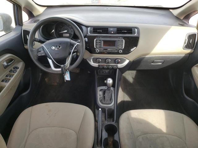 Photo 8 from auction – 2016 KIA RIO LX with VIN KNADM4A30G6558957