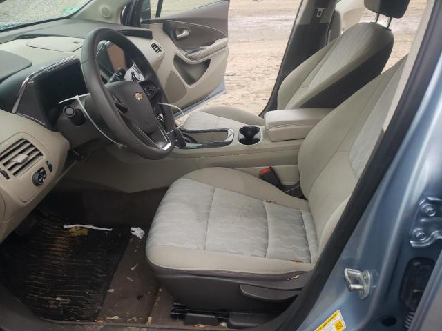 Photo 7 from auction – 2013 CHEVROLET VOLT with VIN 1G1RA6E48DU110188