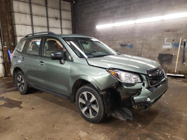 Photo 4 from auction – 2017 SUBARU FORESTER 2 with VIN JF2SJABC6HH580694