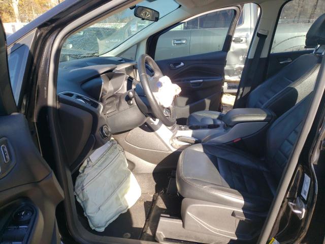 Photo 7 from auction – 2013 FORD C-MAX SE with VIN 1FADP5AU9DL529145