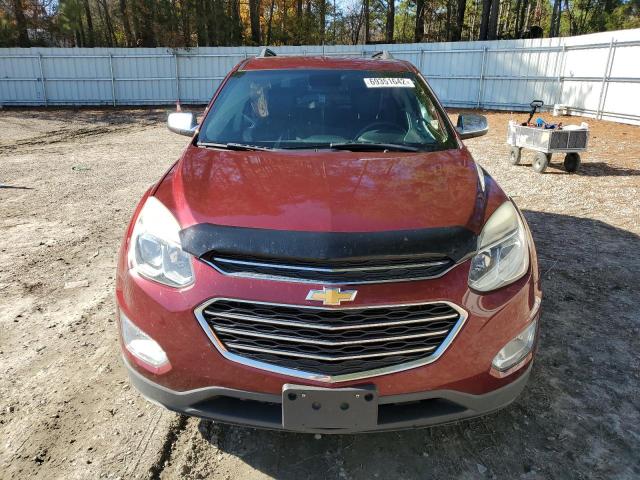 Photo 5 from auction – 2016 CHEVROLET EQUINOX LT with VIN 2GNFLGEK4G6188499