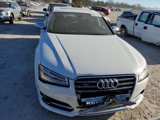 Photo 5 from auction – 2016 AUDI S8 QUATTRO with VIN WAUJSAFD4GN006411